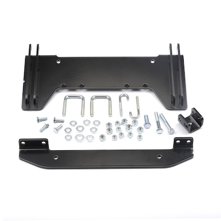 Warn SNOW PLOW MOUNTING KIT, PLOW MTG KIT 63936